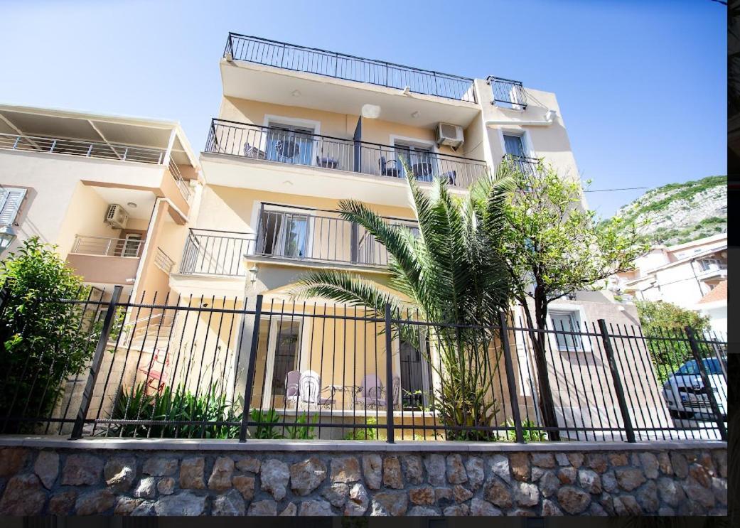 Soheds Apartment Budva Ngoại thất bức ảnh