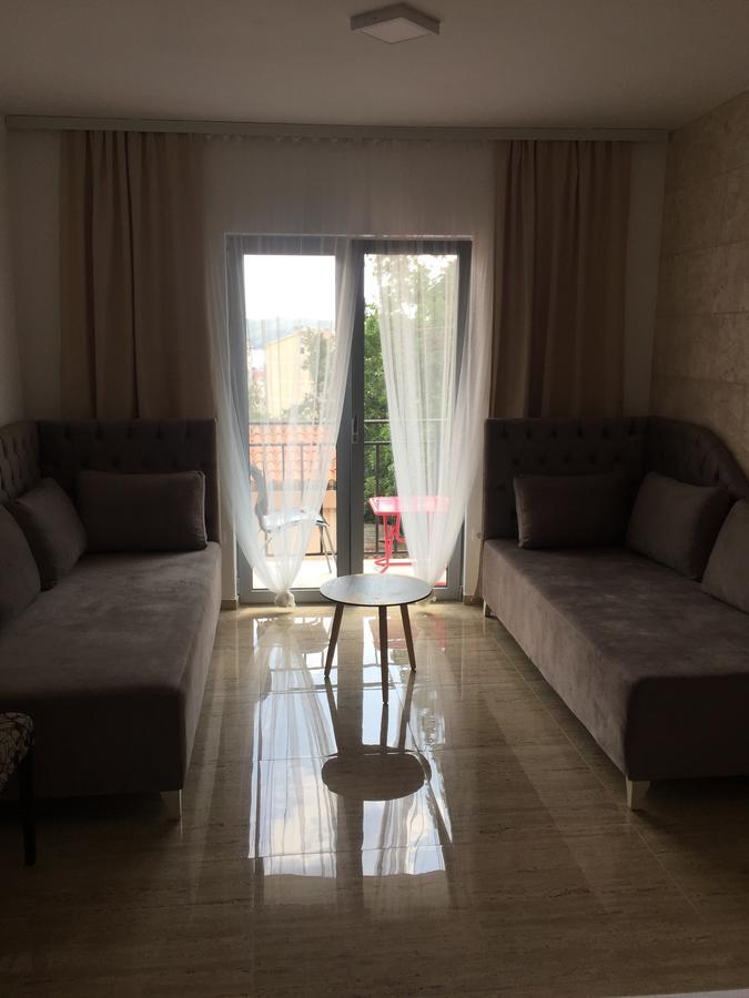 Soheds Apartment Budva Ngoại thất bức ảnh