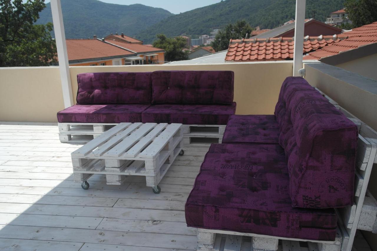Soheds Apartment Budva Ngoại thất bức ảnh