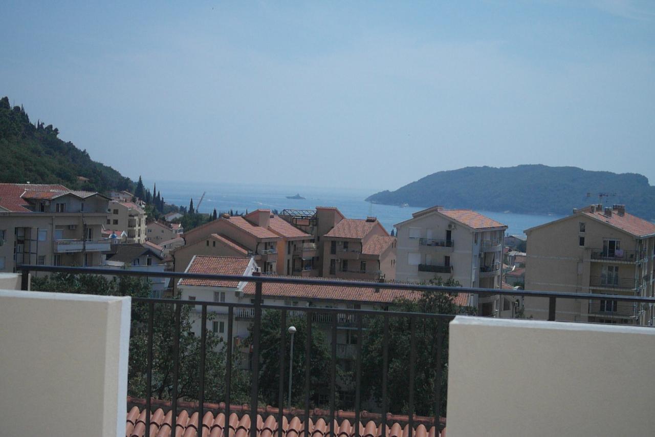 Soheds Apartment Budva Ngoại thất bức ảnh