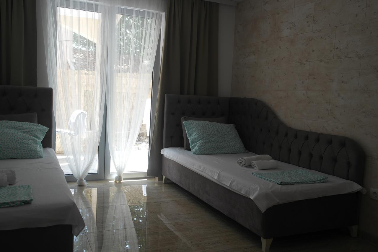 Soheds Apartment Budva Ngoại thất bức ảnh