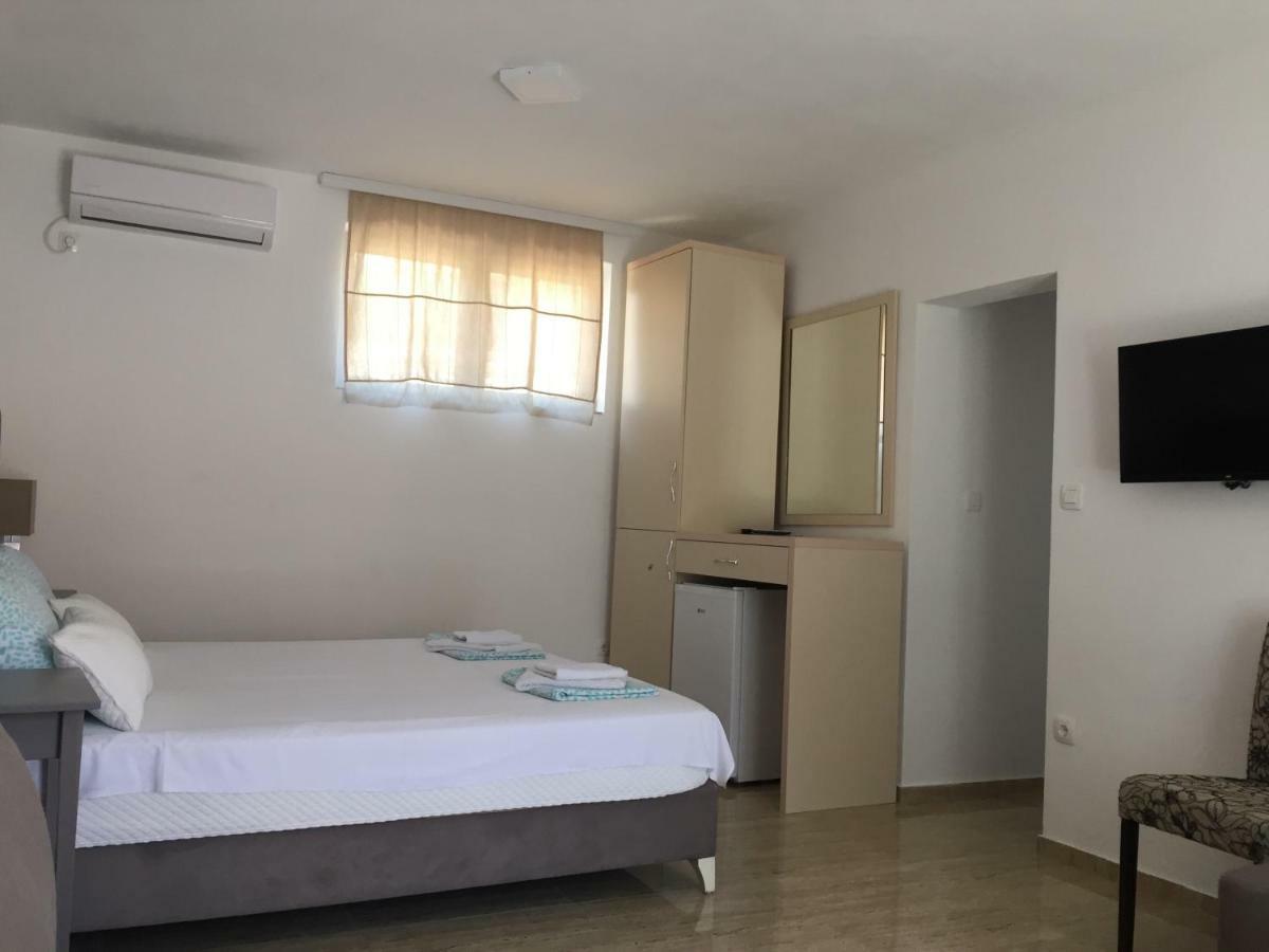Soheds Apartment Budva Ngoại thất bức ảnh